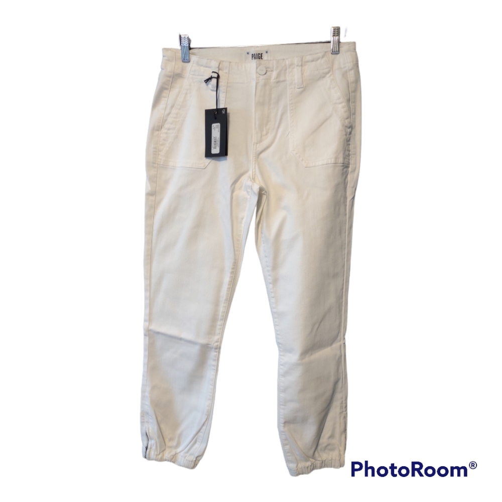 Paige Women's Mayslie Jogger - Picture 6 of 9